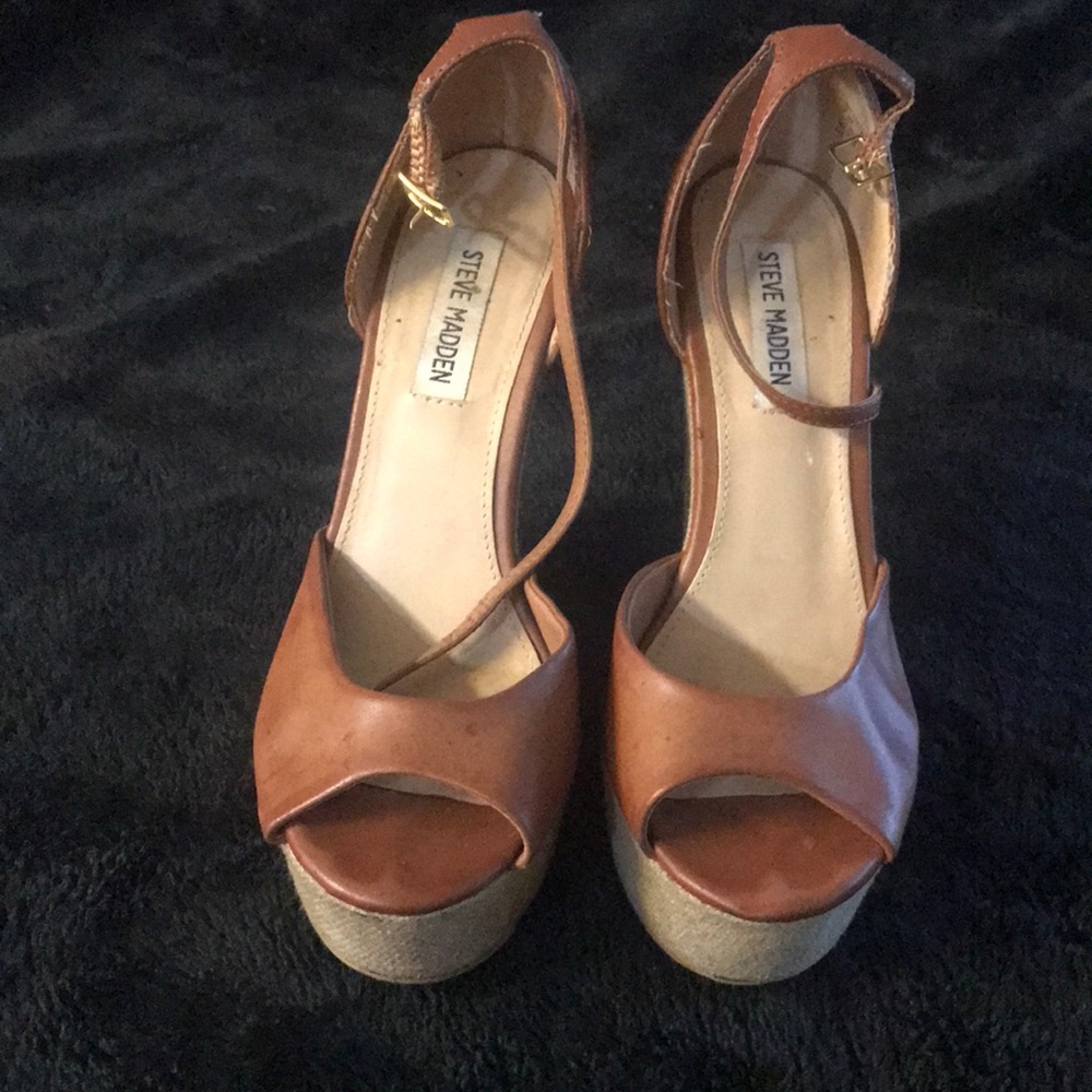 Steve Madden Wedges